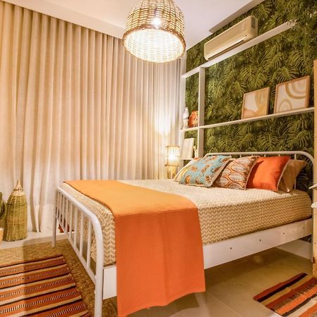Lindo Apartamento No Mar De Itaparica วีลา เวลยา ภายนอก รูปภาพ