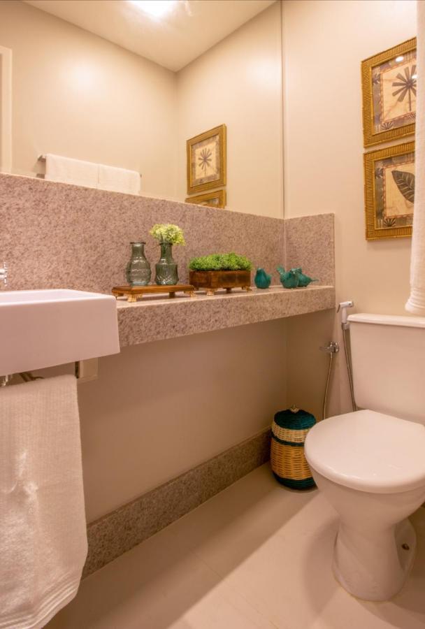 Lindo Apartamento No Mar De Itaparica วีลา เวลยา ภายนอก รูปภาพ