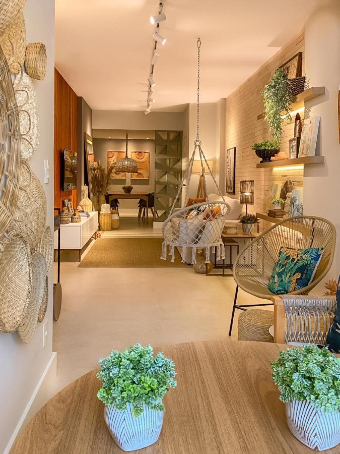 Lindo Apartamento No Mar De Itaparica วีลา เวลยา ภายนอก รูปภาพ