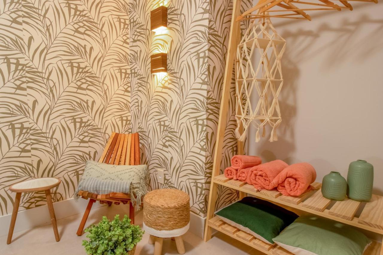Lindo Apartamento No Mar De Itaparica วีลา เวลยา ภายนอก รูปภาพ
