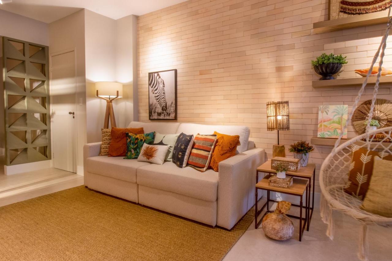 Lindo Apartamento No Mar De Itaparica วีลา เวลยา ภายนอก รูปภาพ