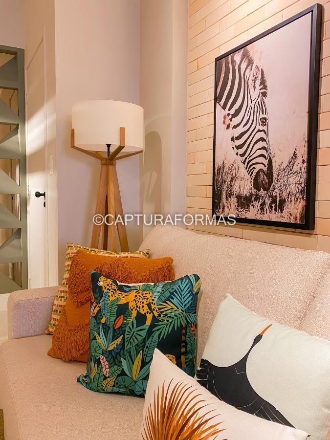 Lindo Apartamento No Mar De Itaparica วีลา เวลยา ภายนอก รูปภาพ