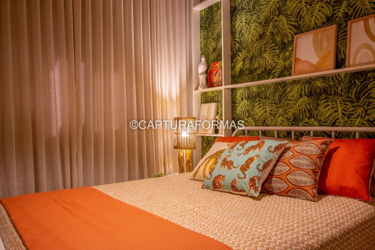 Lindo Apartamento No Mar De Itaparica วีลา เวลยา ภายนอก รูปภาพ