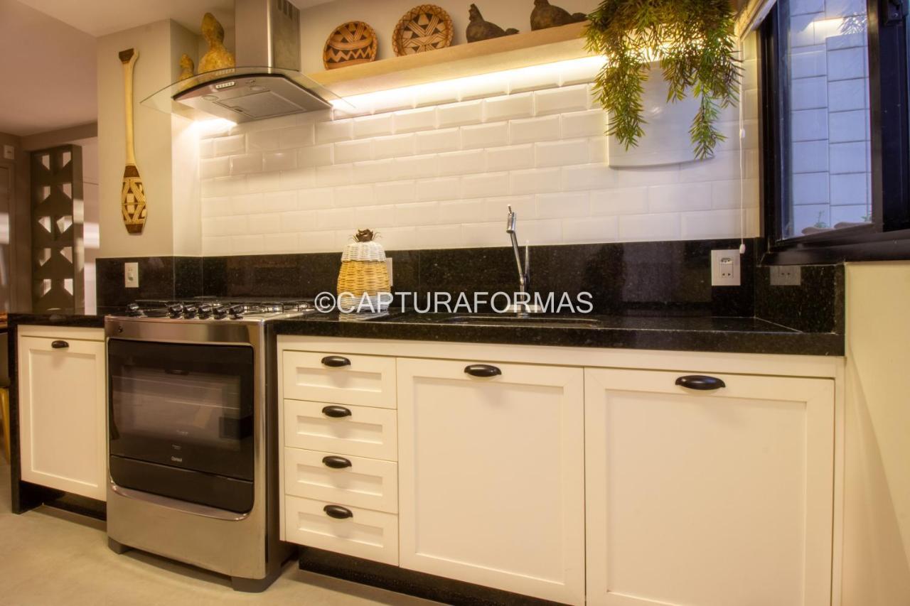 Lindo Apartamento No Mar De Itaparica วีลา เวลยา ภายนอก รูปภาพ